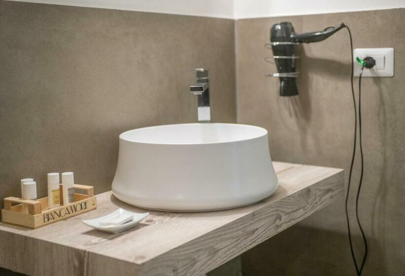 اتاق راحتی سه تخته, B&b Casa Franco