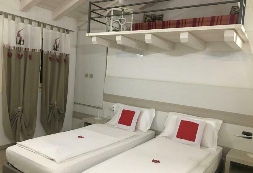 اتاق استاندارد, B&b Nuova Ostiglia