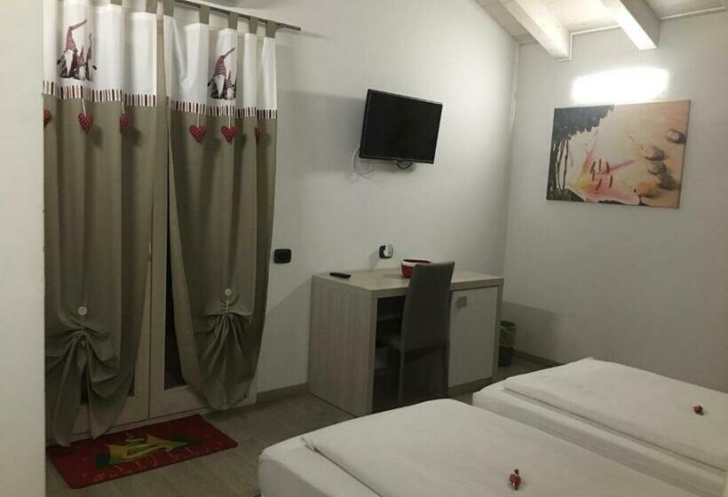 اتاق استاندارد, B&b Nuova Ostiglia
