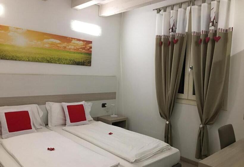 اتاق استاندارد, B&b Nuova Ostiglia