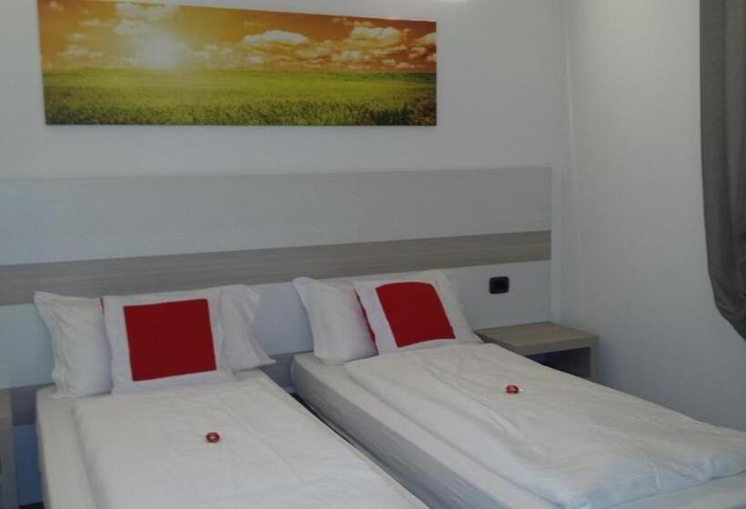 اتاق استاندارد, B&b Nuova Ostiglia
