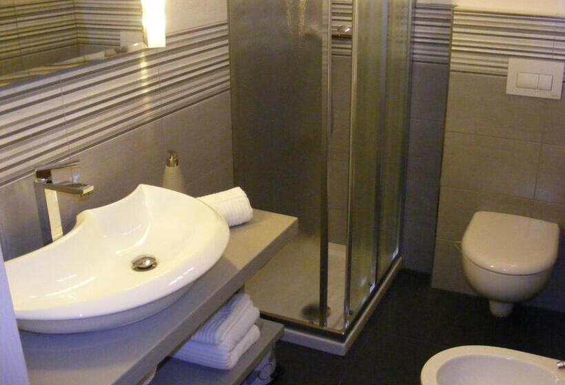 اتاق استاندارد یک نفره, B&b Nuova Ostiglia