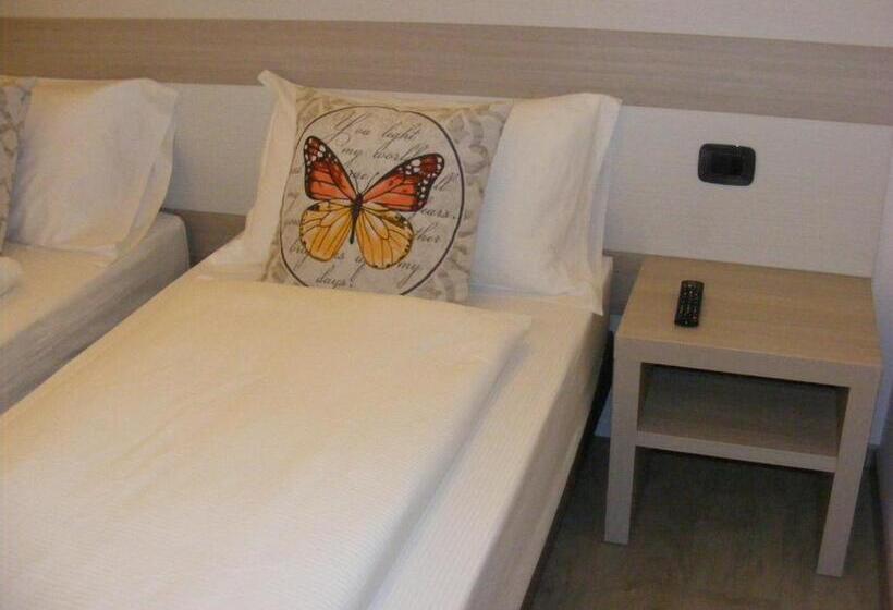 اتاق استاندارد یک نفره, B&b Nuova Ostiglia