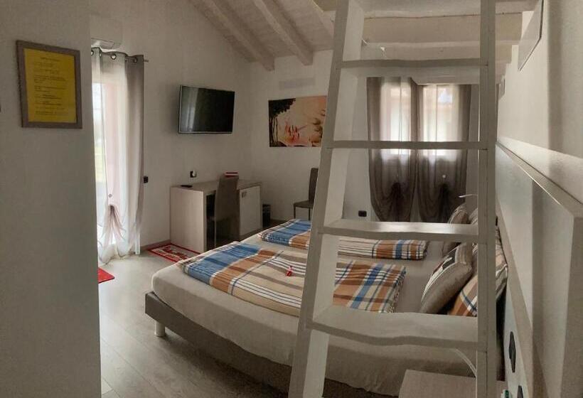 اتاق استاندارد, B&b Nuova Ostiglia