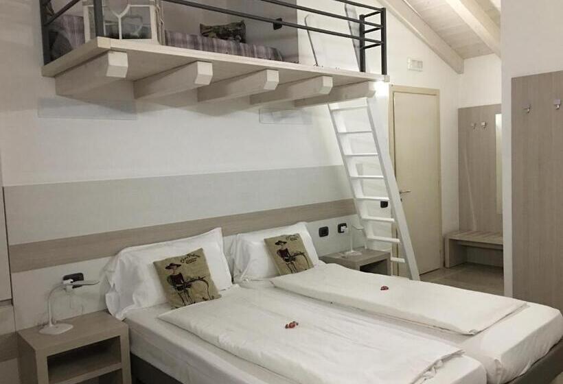 اتاق استاندارد, B&b Nuova Ostiglia