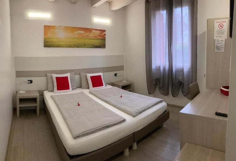 اتاق استاندارد, B&b Nuova Ostiglia