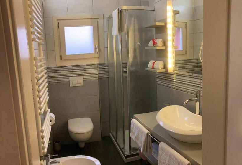 اتاق استاندارد, B&b Nuova Ostiglia