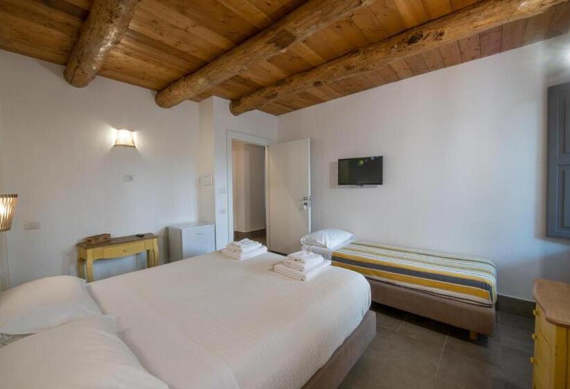 اتاق استاندارد, B&b Casa Franco