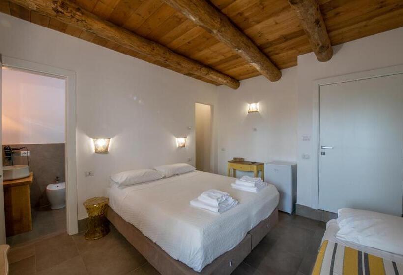 اتاق استاندارد, B&b Casa Franco