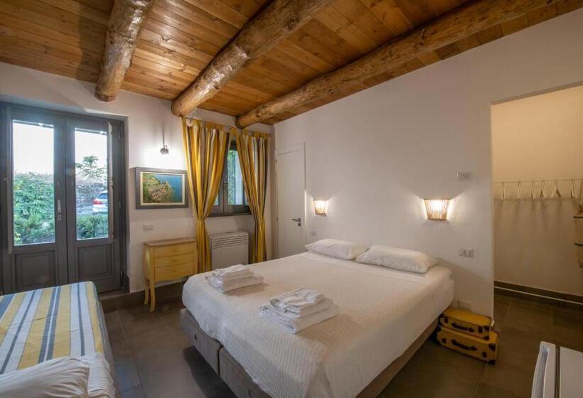 اتاق استاندارد, B&b Casa Franco
