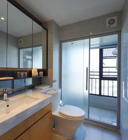 استودیوی استاندارد, Cm Serviced Apartment