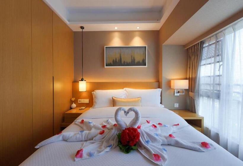 استودیوی استاندارد, Cm Serviced Apartment