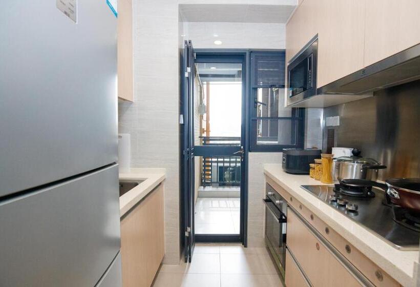 آپارتمان 2 خوابه, Cm Serviced Apartment