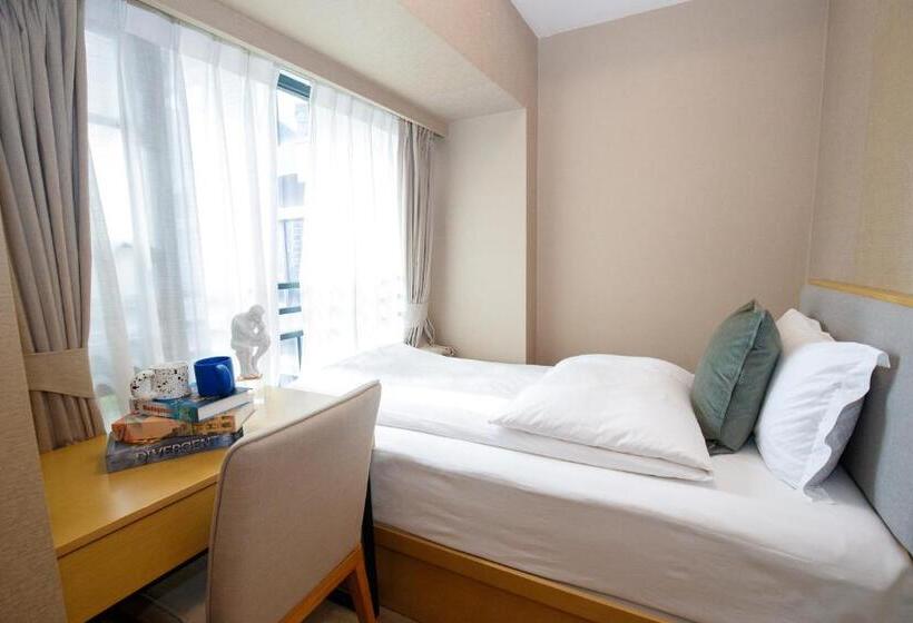 آپارتمان 2 خوابه, Cm Serviced Apartment