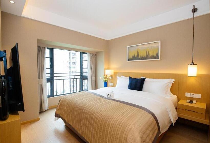 آپارتمان 2 خوابه, Cm Serviced Apartment