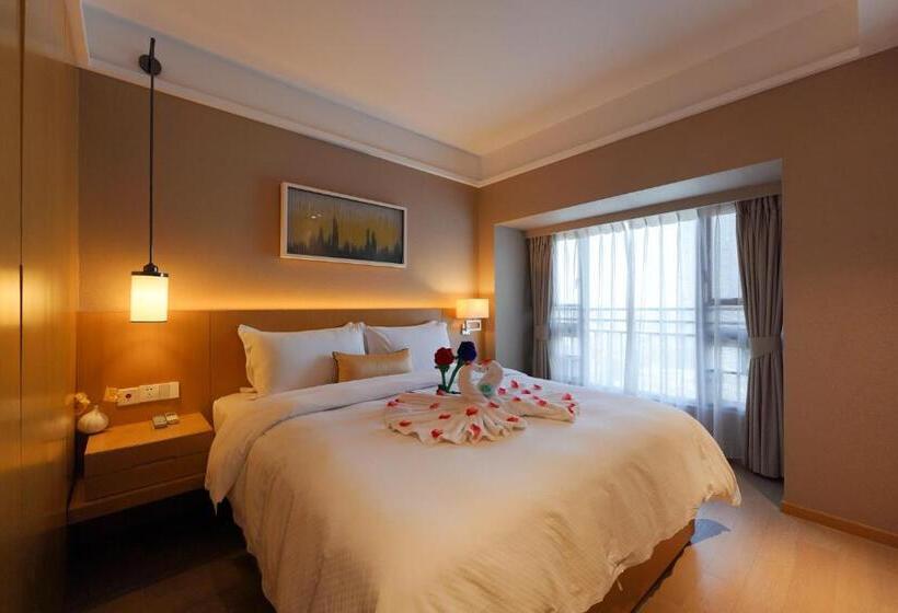 آپارتمان 1 خوابه, Cm Serviced Apartment