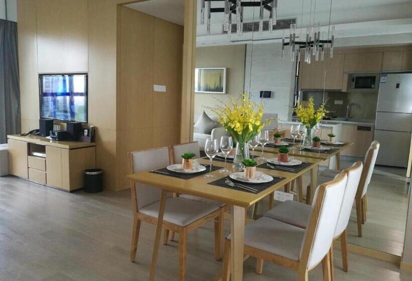 آپارتمان 1 خوابه, Cm Serviced Apartment