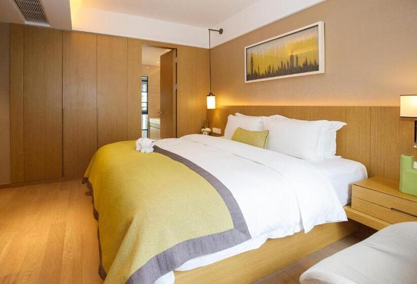 آپارتمان 3 خوابه, Cm Serviced Apartment