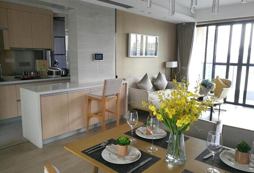 آپارتمان 1 خوابه, Cm Serviced Apartment