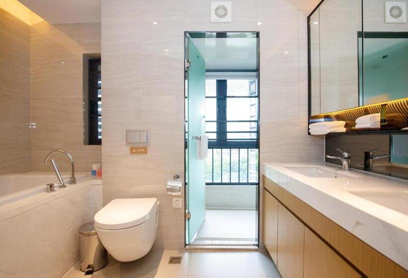 آپارتمان 3 خوابه, Cm Serviced Apartment