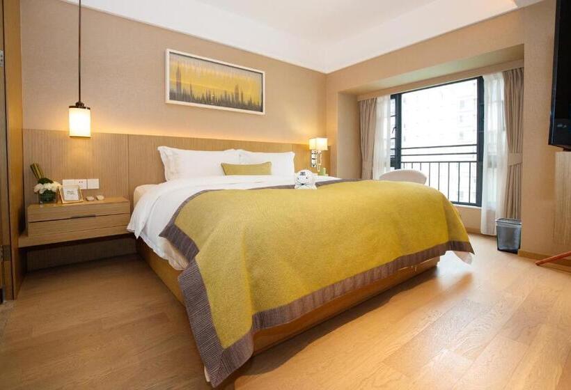 آپارتمان 3 خوابه, Cm Serviced Apartment