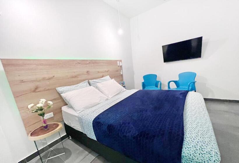 اتاق استاندارد, Comunidad Calle 13 Hotel Boutique