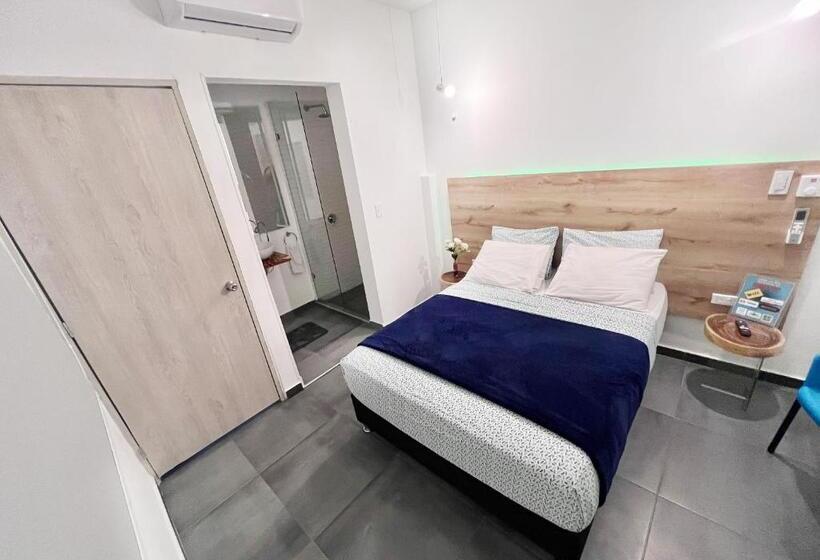 اتاق استاندارد, Comunidad Calle 13 Hotel Boutique