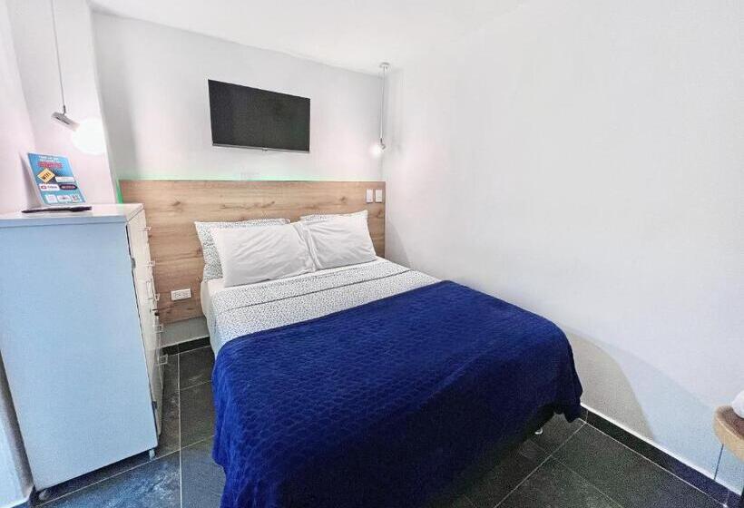 اتاق عادی, Comunidad Calle 13 Hotel Boutique