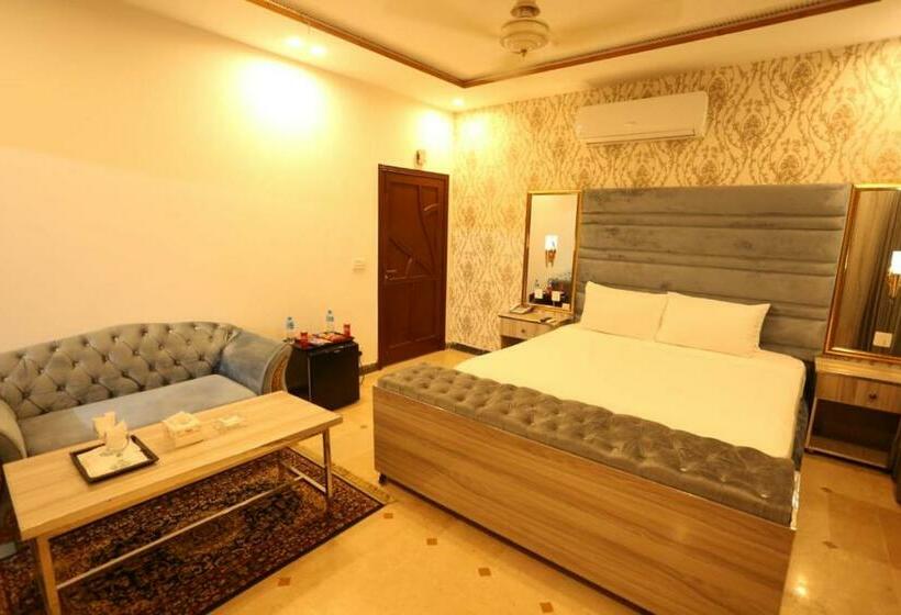 اتاق لوکس, Grand Swiss Hotel&apartment Lahore