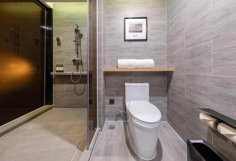 اتاق استاندارد, Atour Hotel Kunming Hi Tech Wuyue Plaza
