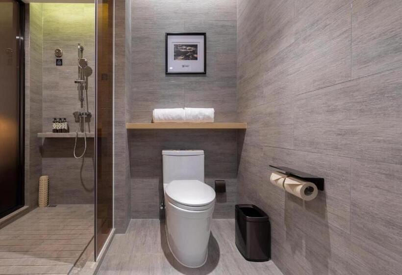 اتاق استاندارد, Atour Hotel Kunming Hi Tech Wuyue Plaza
