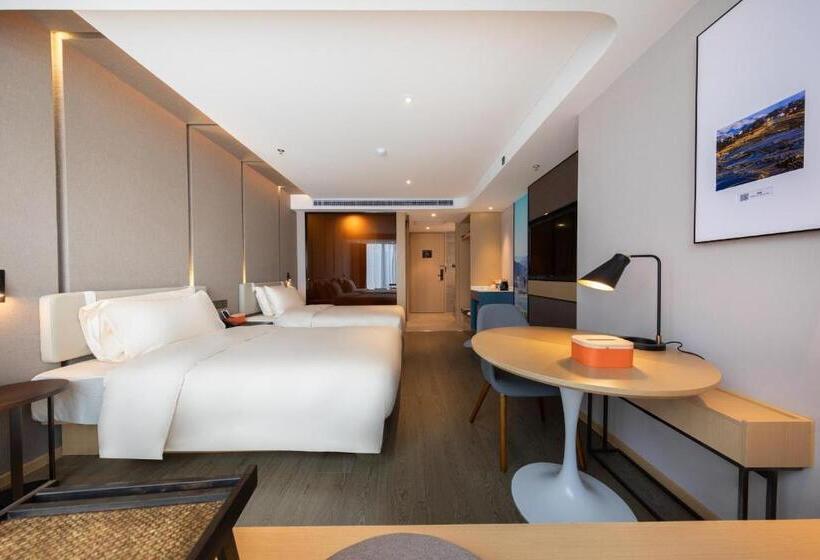 اتاق استاندارد, Atour Hotel Kunming Hi Tech Wuyue Plaza
