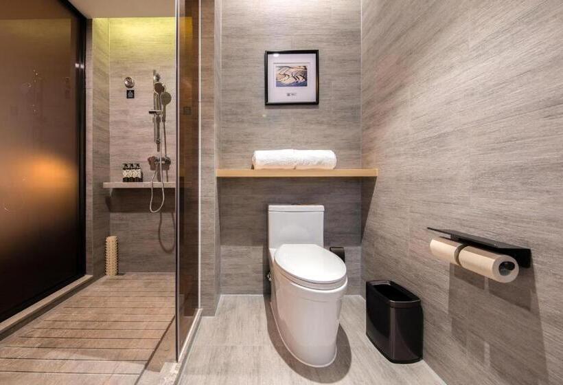 اتاق استاندارد, Atour Hotel Kunming Hi Tech Wuyue Plaza