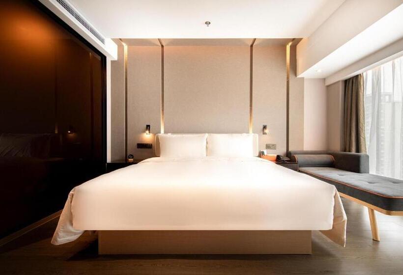 اتاق سوپریور, Atour Hotel Kunming Hi Tech Wuyue Plaza