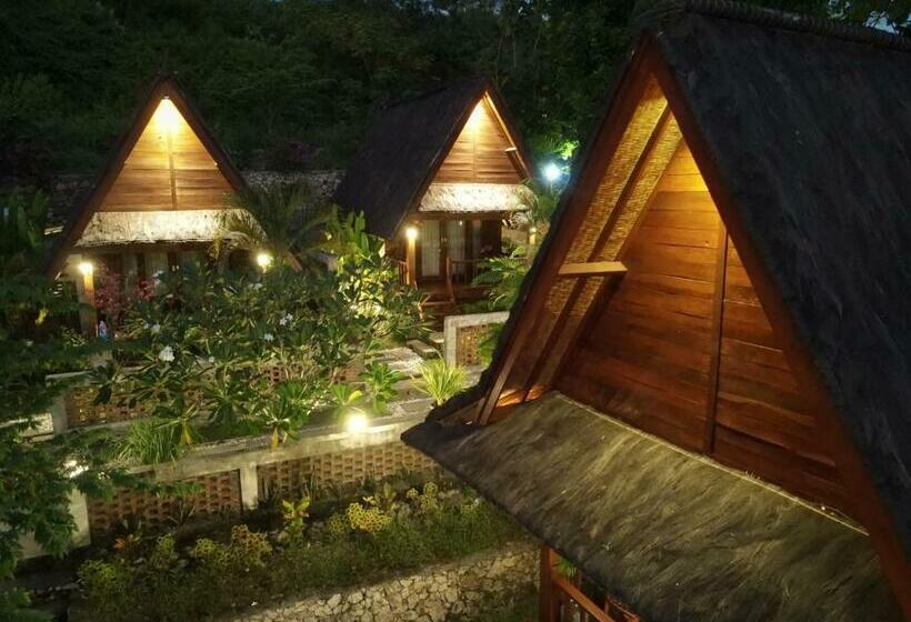 اتاق استاندارد, Cersen Resort Lombok