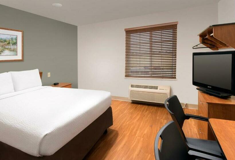 اتاق استاندارد, Extended Stay America Select Suites   Denver   Aurora