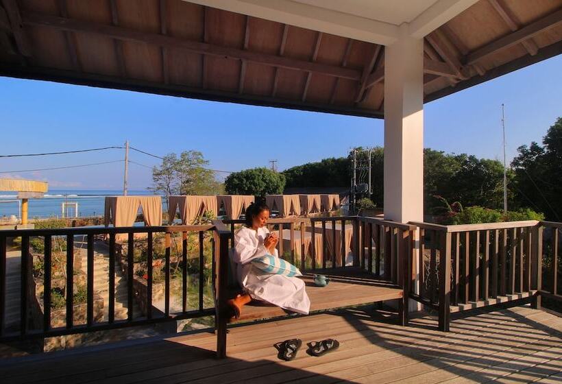 سوییت با چشم‌انداز دریا, Kardia Resort Gili Trawangan A Pramana Experience