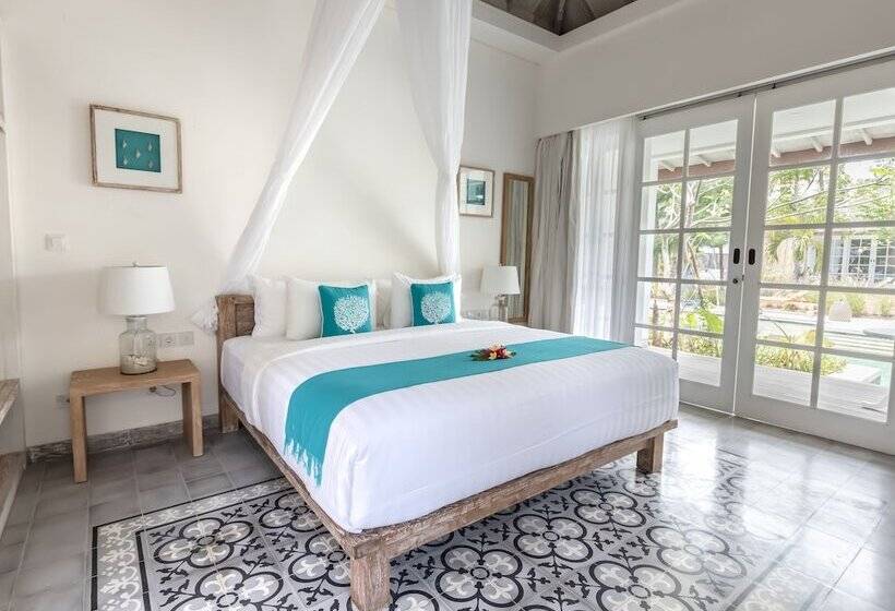 سوییت, Kardia Resort Gili Trawangan A Pramana Experience