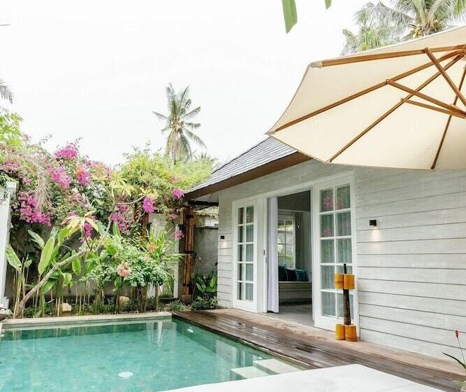 ویلای یک اتاق خوابه با استخر شنا, Kardia Resort Gili Trawangan A Pramana Experience