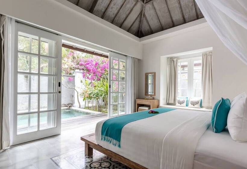 ویلای یک اتاق خوابه با استخر شنا, Kardia Resort Gili Trawangan A Pramana Experience