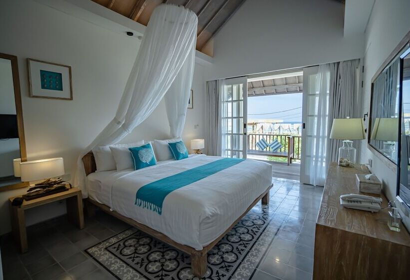 سوییت با چشم‌انداز باغ, Kardia Resort Gili Trawangan A Pramana Experience