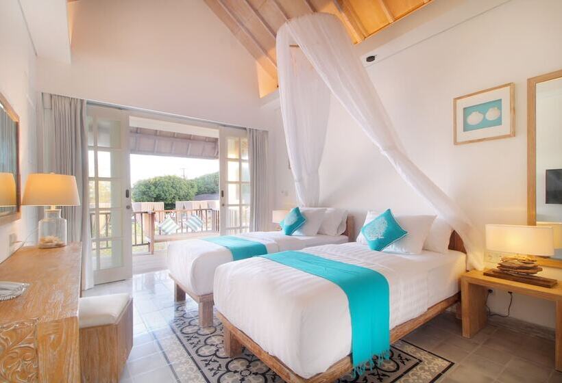 سوییت با چشم‌انداز دریا, Kardia Resort Gili Trawangan A Pramana Experience