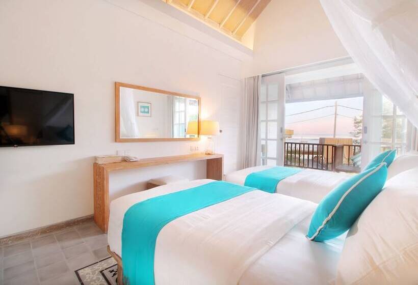 سوییت با چشم‌انداز دریا, Kardia Resort Gili Trawangan A Pramana Experience