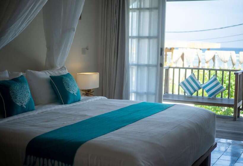 سوییت با چشم‌انداز دریا, Kardia Resort Gili Trawangan A Pramana Experience