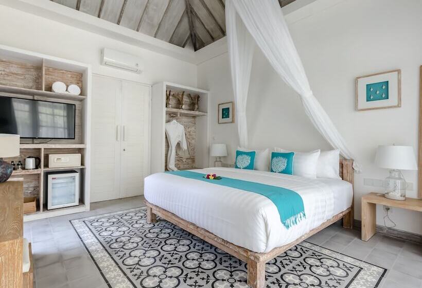 سوییت, Kardia Resort Gili Trawangan A Pramana Experience