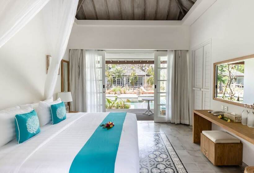 سوییت, Kardia Resort Gili Trawangan A Pramana Experience