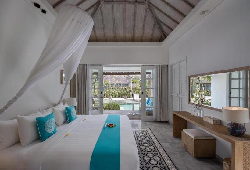 سوییت, Kardia Resort Gili Trawangan A Pramana Experience