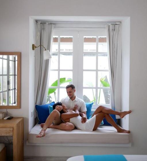 ویلای یک اتاق خوابه با استخر شنا, Kardia Resort Gili Trawangan A Pramana Experience