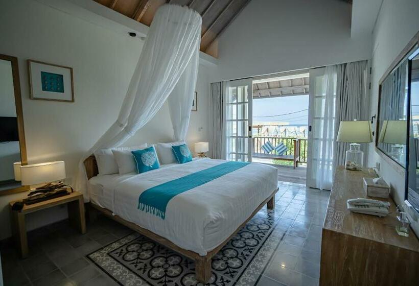 سوییت با چشم‌انداز دریا, Kardia Resort Gili Trawangan A Pramana Experience