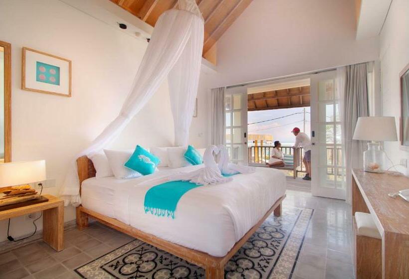 سوییت با چشم‌انداز دریا, Kardia Resort Gili Trawangan A Pramana Experience